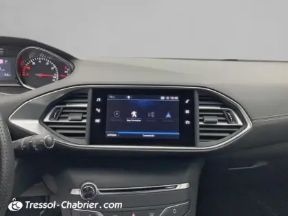 Photo 10 Peugeot 308  PureTech 130ch S&S EAT8 GT Line