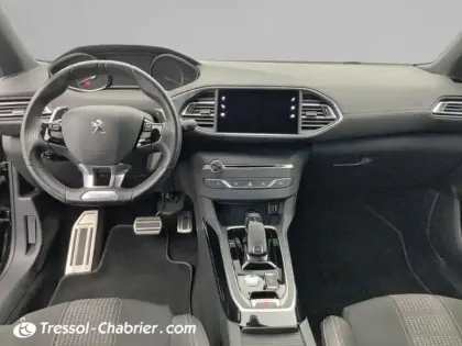 Photo 9 Peugeot 308  PureTech 130ch S&S EAT8 GT Line