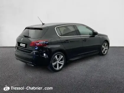 Photo 27 Peugeot 308  PureTech 130ch S&S EAT8 GT Line