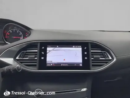 Photo 21 Peugeot 308  PureTech 130ch S&S EAT8 GT Line