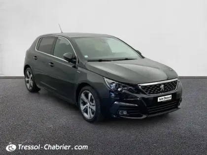 Photo 28 Peugeot 308  PureTech 130ch S&S EAT8 GT Line