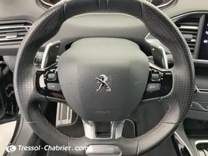 Photo 18 Peugeot 308  PureTech 130ch S&S EAT8 GT Line