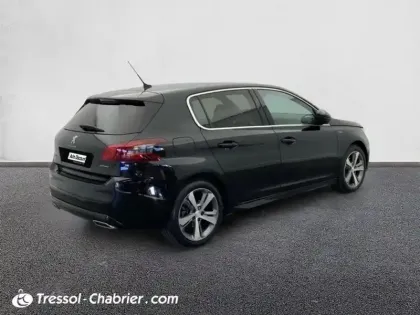 Photo 1 Peugeot 308  PureTech 130ch S&S EAT8 GT Line