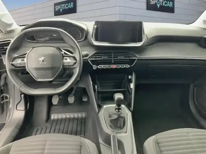 Photo 9 Peugeot 208  PureTech 100 S&S BVM6 Style