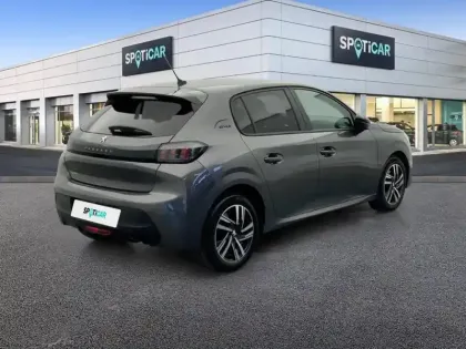 Photo 1 Peugeot 208  PureTech 100 S&S BVM6 Style