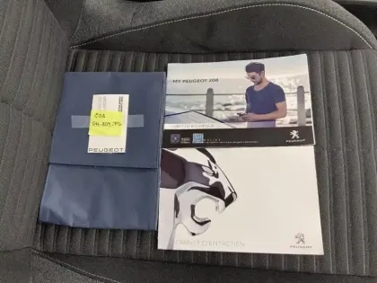 Photo 15 Peugeot 208  PureTech 100 S&S BVM6 Style