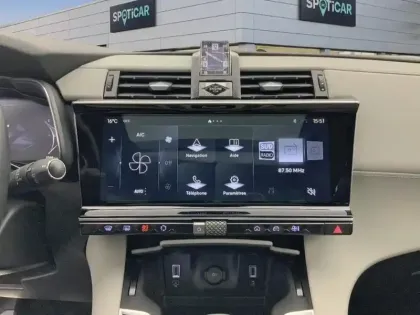 Photo 10 DS Ds 7  Hybride Rechargeable E-Tense 225 EAT8 Opera