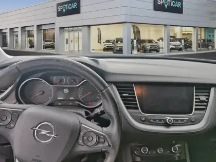 Photo 9 Opel Grandland X  1.2 Turbo 130 ch Design & Tech