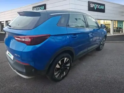 Photo 27 Opel Grandland X  1.2 Turbo 130 ch Design & Tech