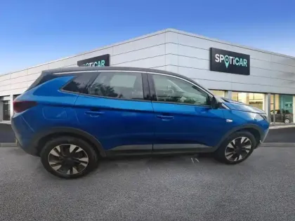 Photo 5 Opel Grandland X  1.2 Turbo 130 ch Design & Tech