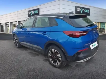 Photo 29 Opel Grandland X  1.2 Turbo 130 ch Design & Tech