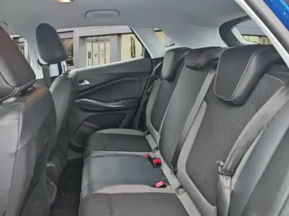 Photo 22 Opel Grandland X  1.2 Turbo 130 ch Design & Tech