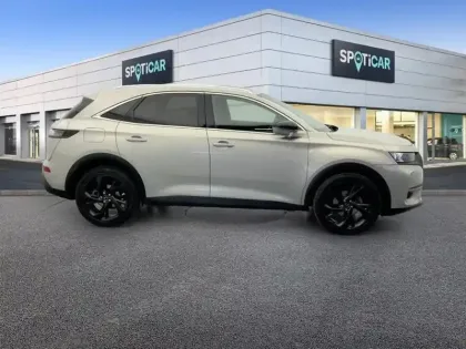 Photo 5 DS DS 7 DS7 Crossback BlueHDi 180 EAT8 Grand Chic