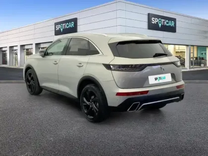 Photo 29 DS DS 7 DS7 Crossback BlueHDi 180 EAT8 Grand Chic