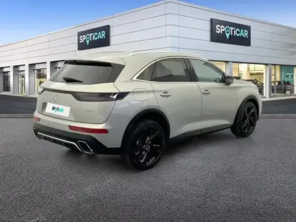 Photo 1 DS DS 7 DS7 Crossback BlueHDi 180 EAT8 Grand Chic