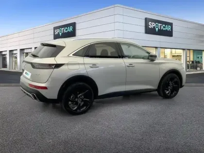 Photo 27 DS DS 7 DS7 Crossback BlueHDi 180 EAT8 Grand Chic