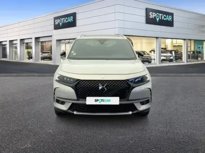 Photo 2 DS DS 7 DS7 Crossback BlueHDi 180 EAT8 Grand Chic