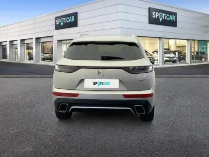 Photo 3 DS DS 7 DS7 Crossback BlueHDi 180 EAT8 Grand Chic