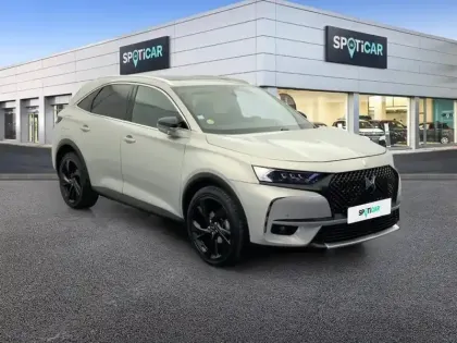 Photo 28 DS DS 7 DS7 Crossback BlueHDi 180 EAT8 Grand Chic