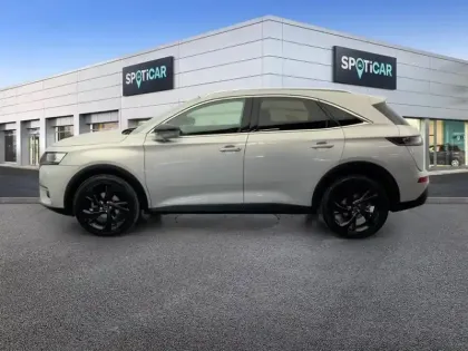 Photo 4 DS DS 7 DS7 Crossback BlueHDi 180 EAT8 Grand Chic