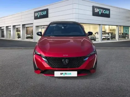 Photo 2 Peugeot 308  PHEV 180 e-EAT8 GT