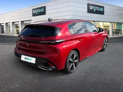 Photo 1 Peugeot 308  PHEV 180 e-EAT8 GT