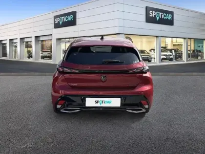 Photo 3 Peugeot 308  PHEV 180 e-EAT8 GT