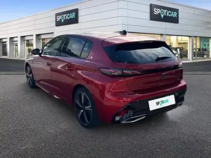 Photo 29 Peugeot 308  PHEV 180 e-EAT8 GT