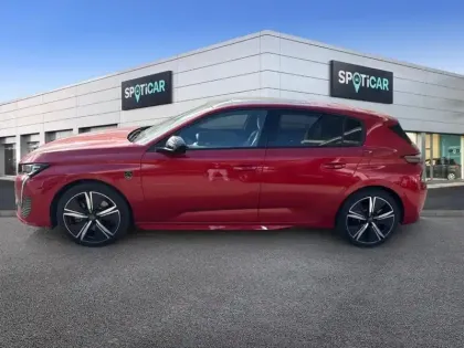 Photo 4 Peugeot 308  PHEV 180 e-EAT8 GT