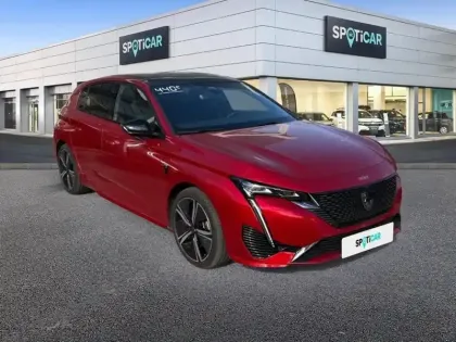 Photo 28 Peugeot 308  PHEV 180 e-EAT8 GT