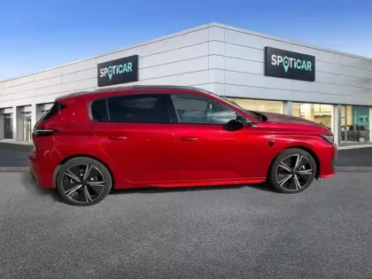 Photo 5 Peugeot 308  PHEV 180 e-EAT8 GT