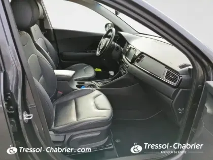 Photo 8 Kia Niro  1.6 GDi Hybride 141 ch DCT6 Premium