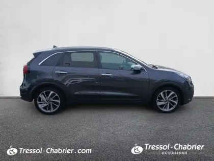 Photo 5 Kia Niro  1.6 GDi Hybride 141 ch DCT6 Premium
