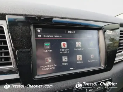 Photo 21 Kia Niro  1.6 GDi Hybride 141 ch DCT6 Premium
