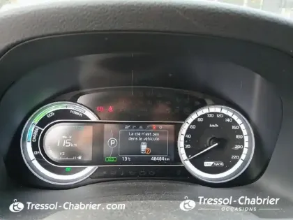 Photo 20 Kia Niro  1.6 GDi Hybride 141 ch DCT6 Premium