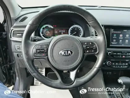 Photo 11 Kia Niro  1.6 GDi Hybride 141 ch DCT6 Premium