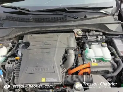 Photo 6 Kia Niro  1.6 GDi Hybride 141 ch DCT6 Premium