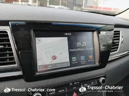 Photo 10 Kia Niro  1.6 GDi Hybride 141 ch DCT6 Premium