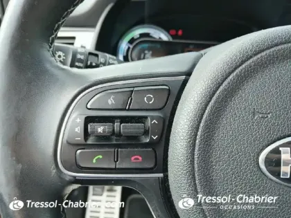 Photo 18 Kia Niro  1.6 GDi Hybride 141 ch DCT6 Premium