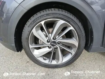 Photo 14 Kia Niro  1.6 GDi Hybride 141 ch DCT6 Premium