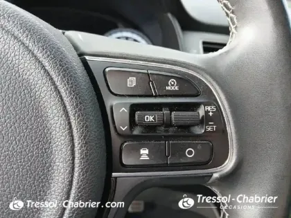 Photo 13 Kia Niro  1.6 GDi Hybride 141 ch DCT6 Premium