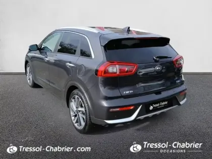 Photo 29 Kia Niro  1.6 GDi Hybride 141 ch DCT6 Premium