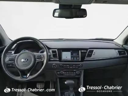 Photo 9 Kia Niro  1.6 GDi Hybride 141 ch DCT6 Premium