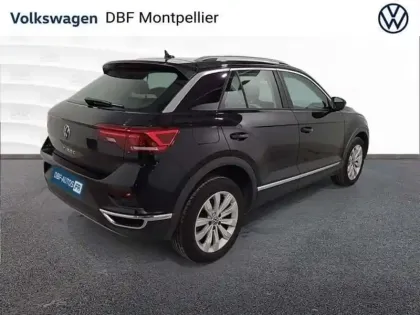 Photo 6 Volkswagen T-roc 2.0 TDI 150 Start/Stop DSG7 Carat