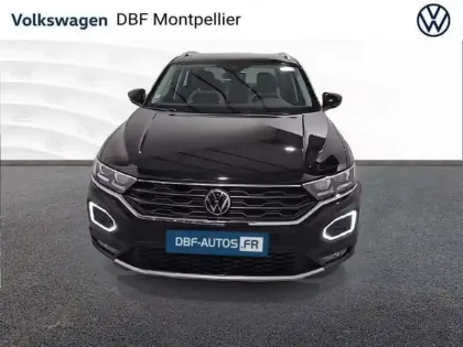 Photo 4 Volkswagen T-roc 2.0 TDI 150 Start/Stop DSG7 Carat