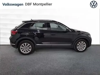 Photo 7 Volkswagen T-roc 2.0 TDI 150 Start/Stop DSG7 Carat