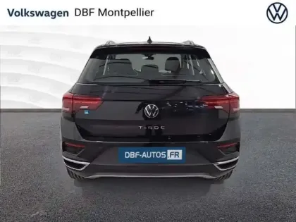 Photo 3 Volkswagen T-roc 2.0 TDI 150 Start/Stop DSG7 Carat