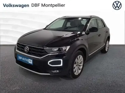 Photo Volkswagen T-roc 2.0 Tdi 150 Start/stop Dsg7 Carat