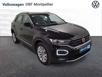 Photo 5 Volkswagen T-roc 2.0 TDI 150 Start/Stop DSG7 Carat