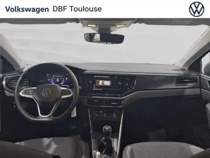 Photo 8 Volkswagen Polo 1.0 TSI 95 S&S BVM5 VW Edition